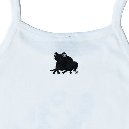 plaidcamo kaeru cami