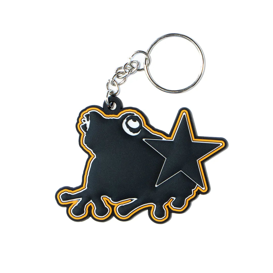 kaeru rubber keyholder