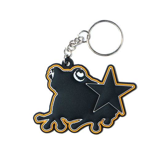 kaeru rubber keyholder