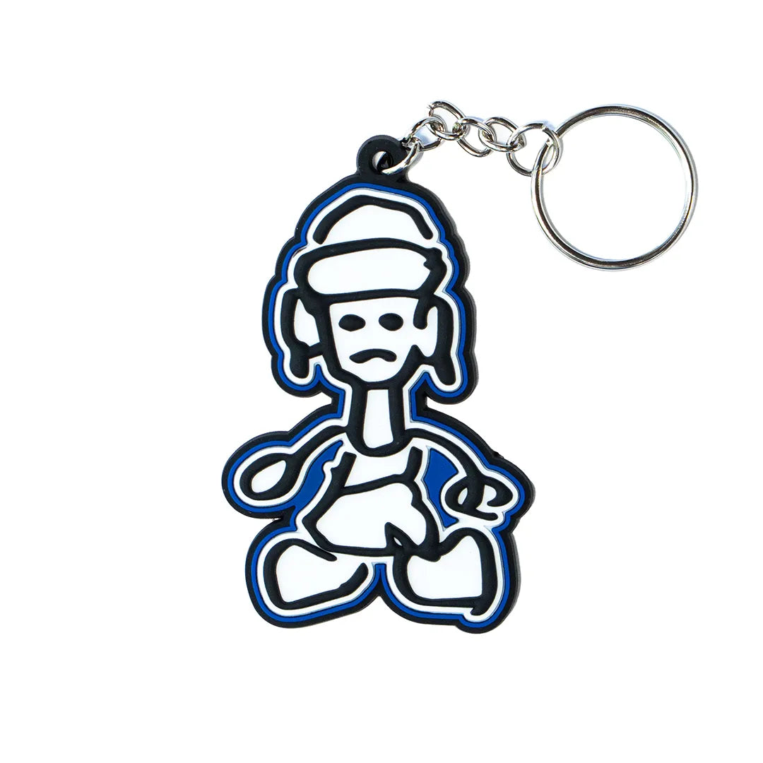 lilboy rubber keyholder