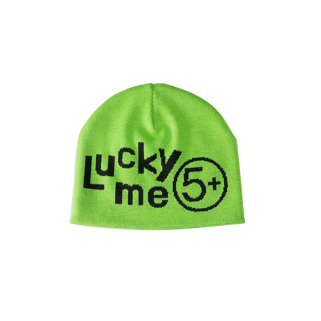 Lucky me beanie