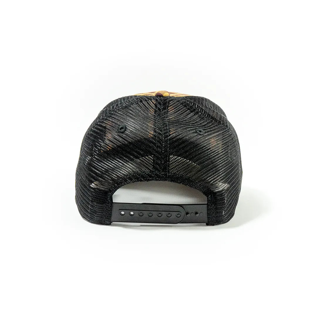 Plaid Mesh Cap 3