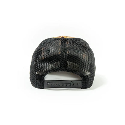 Plaid Mesh Cap 3