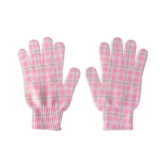 Plaid Work Gloves
