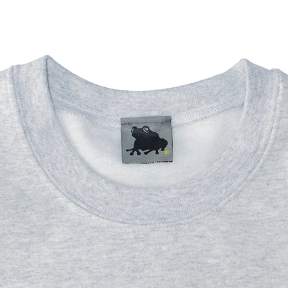 plaid kaeru logo crew