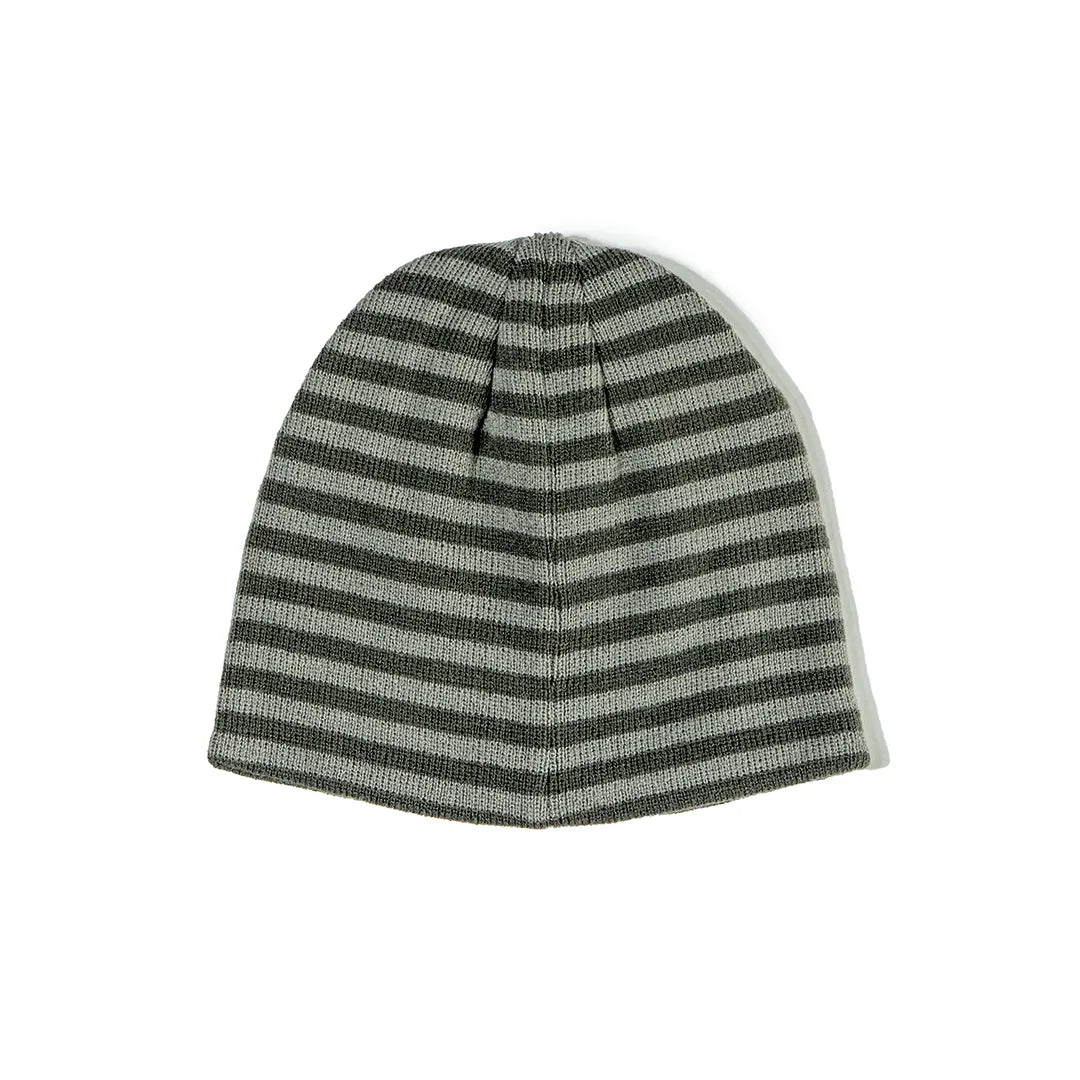 5age patch border beanie