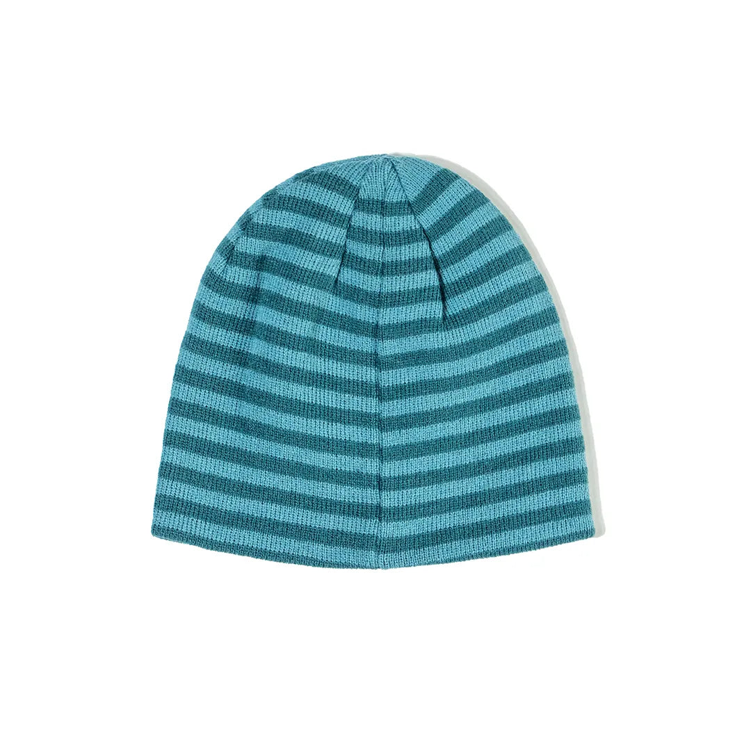 5age patch border beanie