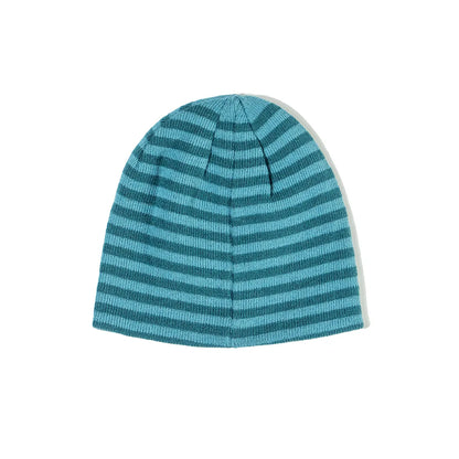 5age patch border beanie