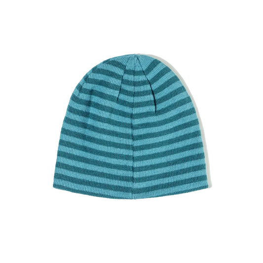 5age patch border beanie