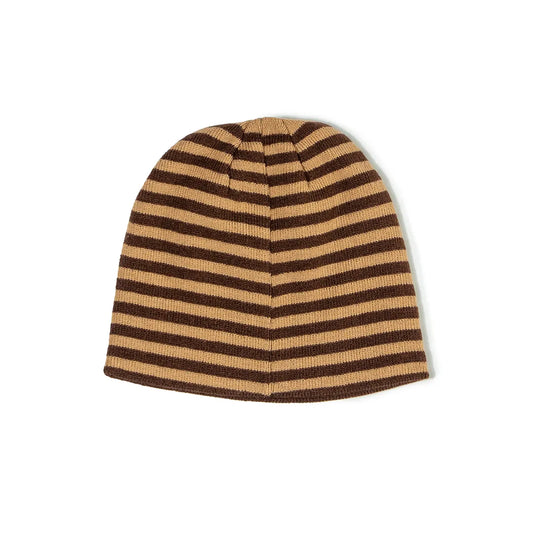 5age patch border beanie